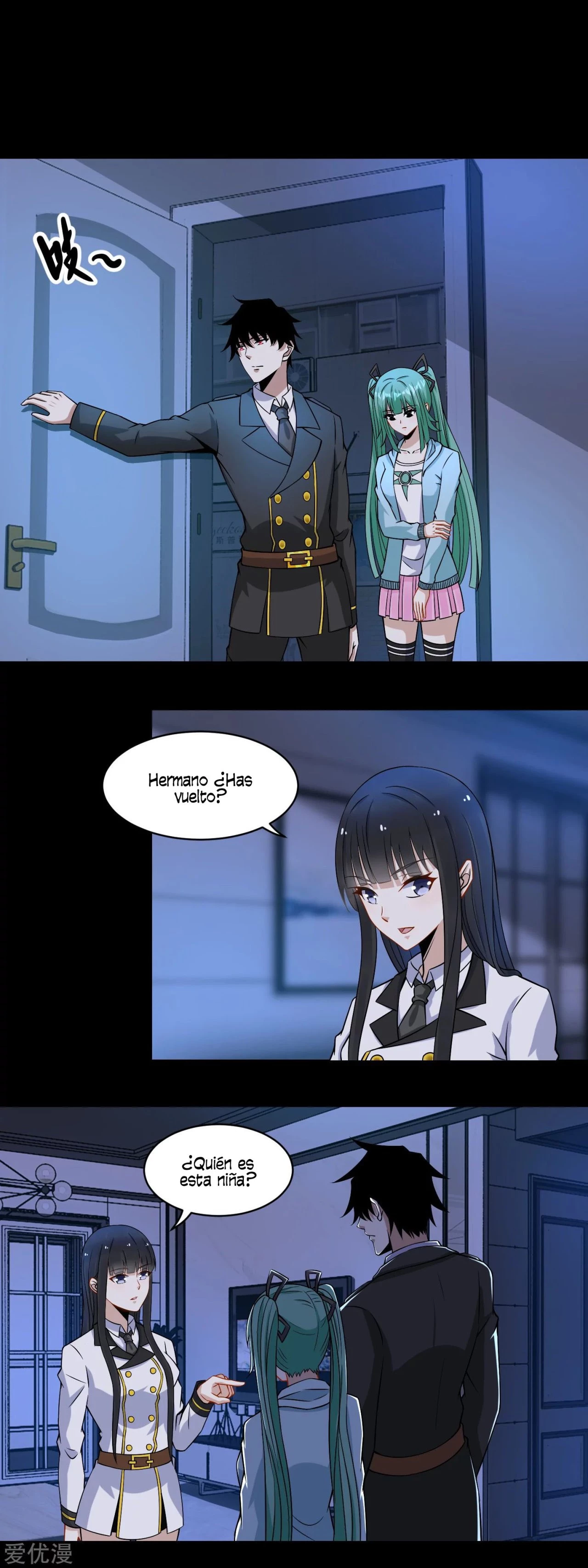 El rey del apocalipsis > Capitulo 167 > Page 31